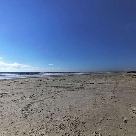 Gulf Front Retreat Villa Galveston Luaran gambar