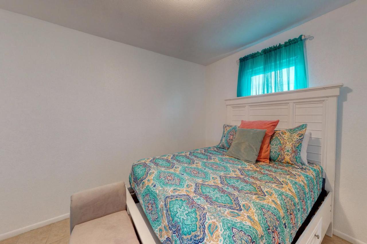 Gulf Front Retreat Villa Galveston Luaran gambar
